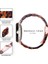 Google Pixel Saat Slim Light Reçine Band Paslanmaz Çelik Tokalı Sport Strap Bilezik - Kaplumbağa Kılıf Rengi (Yurt Dışından) 2