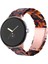 Google Pixel Saat Slim Light Reçine Band Paslanmaz Çelik Tokalı Sport Strap Bilezik - Kaplumbağa Kılıf Rengi (Yurt Dışından) 3