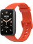 Xiaomi Mi Band 7 Için Pro Sold Renk Tpu Saat Bant Pimi Toka Ayarlanabilir Bilek Kayışı - Turuncu (Yurt Dışından) 1