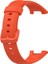 Xiaomi Mi Band 7 Için Pro Sold Renk Tpu Saat Bant Pimi Toka Ayarlanabilir Bilek Kayışı - Turuncu (Yurt Dışından) 3