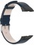 Üst Katman Huawei Band 6/honor Band 6 - Honor Band 6 - Blackish Green Için Deri Band Strap Sways (Yurt Dışından) 3