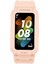 Honor Band 6/huawei Band 6/7 Yedek Tpu Saat Band Ayarlanabilir Bilek Kayışı + Watchme Kılıfı - Pink Için (Yurt Dışından) 3