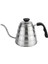 Barista Kettle Kahve Demleme Ibriği 1200 Ml / Çelik 1