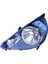 Far Sol Elektrıklı SIYAH/H4/WY21W/W5W Japon Jazz Benzın 05-08 33151-SAA-G52 Depo 217-1153L-LDEM2 Oem 1