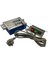 Servo Motor 550W Senkronlu (Hafif Sanayi) / TH-550DA-T9 4
