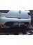Renault Clio 4 Egzoz Görünümlü Difüzör (Plastik) 1
