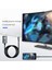 2 Metre Usb-C USB 3.1 Type C To HDMI 4K@30Hz Kablo Type-C To 4K UHD HDMI Thunderbolt 3 Uyumlu 5
