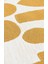 Arya Neo Arn 07 White Yellow Yıkanabilir Kaymaz Tabanlı Modern Pamuk Kilim 4