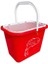 Süzgeçli Balıkçı Kovası 15 Lt Kırmızı Kod 179 2