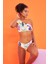 Renkli Verano Tek Alt Bikini 2