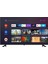 32 GHH 6000B 32" 80 Ekran Uydu Alıcılı HD Android Smart LED TV 1