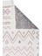 Arya Ar 05 Beige Pink %100 Geri Dönüşümlü Pamuktan Çift Taraflı Yıkanabilir Modern Dekoratif Kilim 3