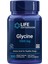 Glycine 1000 mg Promotes Relaxation Healthy Sleep Glucose Fructose Metabolism 100 Kapsul 1