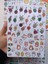 400 Adet Planner Etiket Sticker Ajanda Günlük Bullet Journal Scrapbook 3