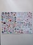 400 Adet Planner Etiket Sticker Ajanda Günlük Bullet Journal Scrapbook 4