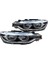 Bmw F30 Ön Far Lambası Lci Model Halogen Uyumlu 2012 / 2018 1