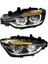 Bmw F30 Ön Far Lambası Lci Model Halogen Uyumlu 2012 / 2018 2