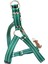 Köpek göğüs tasması gezdirme kayışlı takım kolon yeşil göğüs ölçüsü:50-80cm ayarlamalı gezdirme kayışı:120cm dog harness TB3-7 2