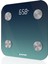 SW500 Body Master Smart Bluetooth Tartı Baskül Navy Mavi 2