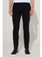 ALTINYILDIZ CLASSICS Erkek Siyah Slim Fit Dar Kesim Pamuklu Esnek Rahat Chino Pantolon 1