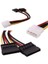 Ide Power Sata Power Çoğaltıcı Molex Sata Power Çoğaltıcı 1