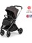 Easygo Travel Sistem Bebek Arabası Siyah 2