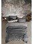 4 Katlı Multi Muslin %100 Pamuk Tek Kişillik Yatak Örtüsü 160X240CM 2