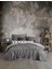 4 Katlı Multi Muslin %100 Pamuk Tek Kişillik Yatak Örtüsü 160X240CM 4