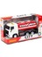 1:16 Sesli ve Işıklı City Tanker - Beyaz 3