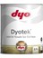 Dr Dyotek Lekeli Isli Yüzeyler Için Özel Boya 2,5 Lt (Cleareyelets) Black-Radiantorchid 1 Adet 1