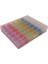 Ev Tipi Aile Dikiş Makinesi Plastik Geniş Masura Renkli (Kutulu) / HM2518M 36ADET 2