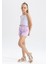 Kız Çocuk Crop Askılı Atlet X5062A622SM 3