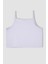 Kız Çocuk Crop Askılı Atlet X5062A622SM 8