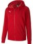 Goal Casuals Full Zip Kapüşonlu - Puma Kırmızı 1