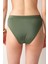 Yüksek Bel V Kesim Bikini Altı 3