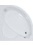 Lorain Oturmalı Mini Oval Küvet 120 X 120, H43 (Gövde + Metal Ayak + Ön Panel) 2