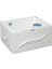 Weston Oturmalı Mini Dikdörtgen Küvet 90x80, H43 (Gövde + Metal Ayak + Ön Panel) 1
