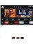 BL50145SG 50" 127 Ekran Uydu Alıcılı 4K Ultra HD Smart LED TV 1