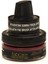 1001 Krem Deri Boya Cam Kavanoz 50 ml-Bordo 1