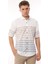 Slim Fit Uzun Kol Panolu Keten Hediye Kutulu Kolay Ütülenebilir Erkek GÖMLEK(A.139) - Bej 1