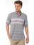 Slim Fit Uzun Kol Panolu Keten Hediye Kutulu Kolay Ütülenebilir Erkek Gömlek(A.34) - Lacivert 1