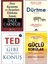 Dost Kazanma ve İnsanları Etkileme Sanatı - Dürtme - Ted Gibi Konuş - Güçlü Sorular- 4 Kitap 1