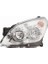 Far Sol Krom Makyajlı Motorlu Opel Astra H Bm 07-11 1216659 Depo 442-1140LMLEMN1 Oem 1
