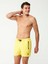 Erkek Sarı Orta Boy Deniz Şortu 1