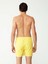 Erkek Sarı Orta Boy Deniz Şortu 3