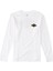 Crayon Wave Long Sleeve Erkek T-shirt 1