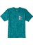 Boxed in Ss Ww Erkek Yeşil T-Shirt ABYZT01738-TEA 1