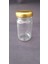 106ML Şeffaf Cam Kavanoz,sosluk,50 Adet 1