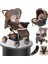 Bh-790 Gold Urbo Travel Sistem Bebek Arabası 1