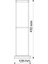 Kaktüs Armatür 41 cm 2